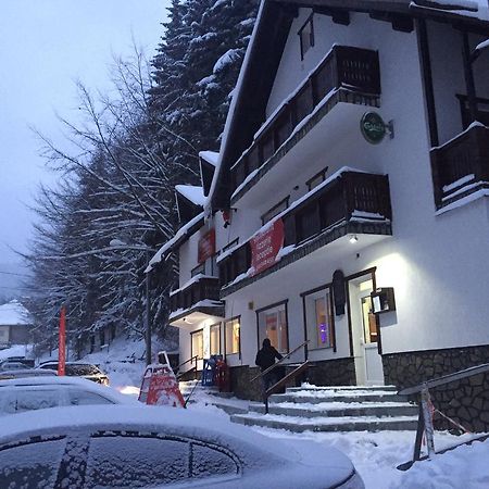 Pensiunea Rafael Predeal Dış mekan fotoğraf