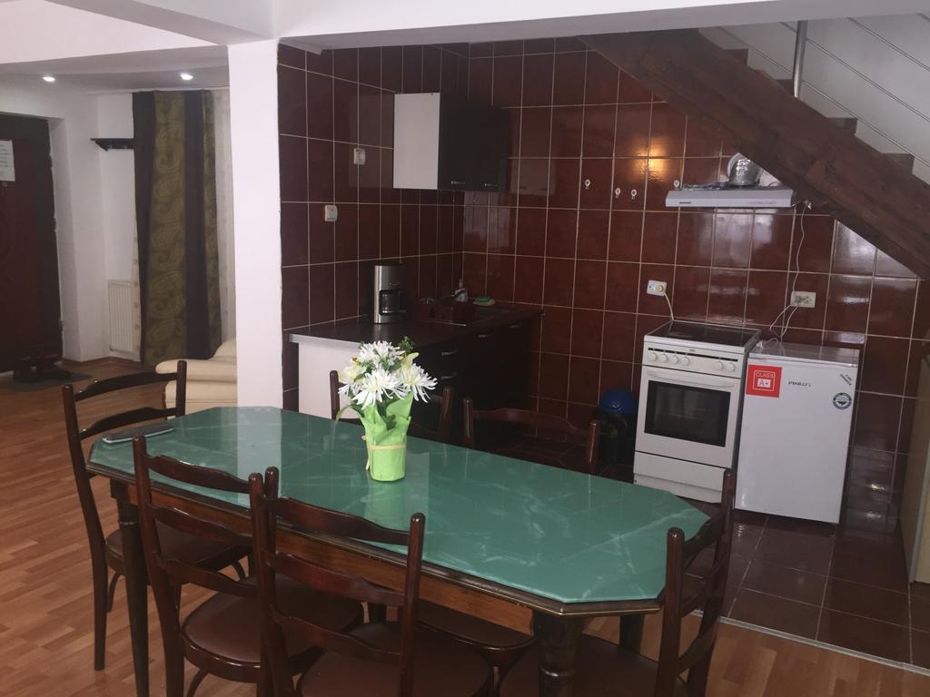 Pensiunea Rafael Predeal Dış mekan fotoğraf
